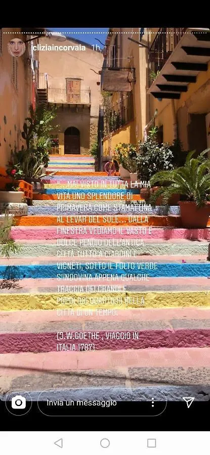 Appartamento Dimora dei Greci Agrigento