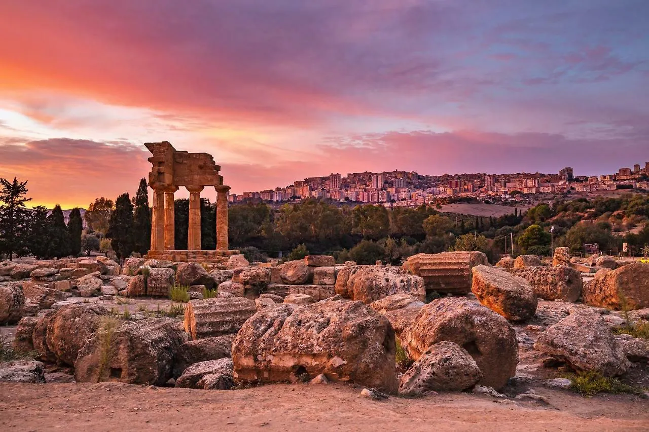 Appartamento Dimora dei Greci Agrigento 0*,  Italia