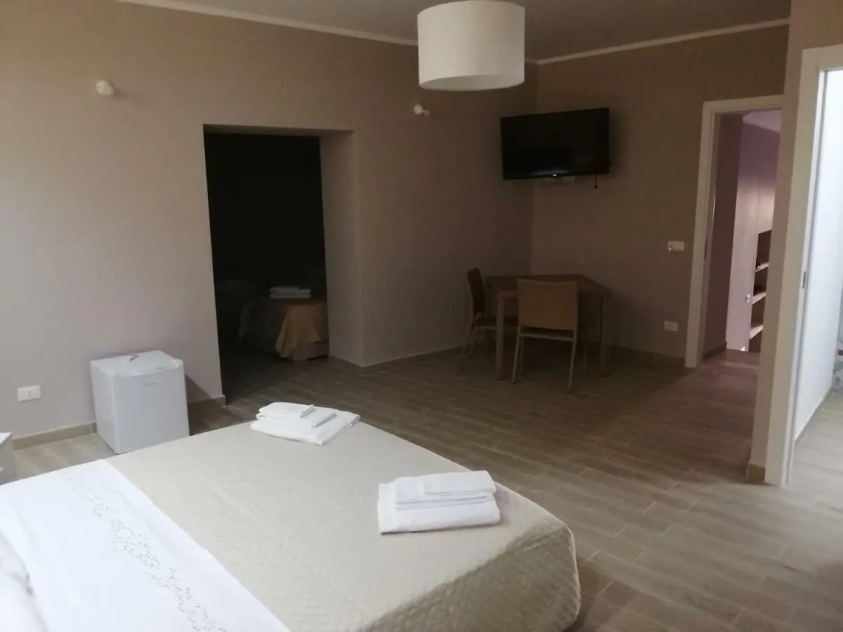 Dimora Dei Greci Apartamento Agrigento